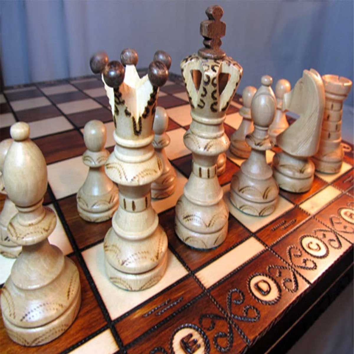 Maxim blokh manual de ajedrez