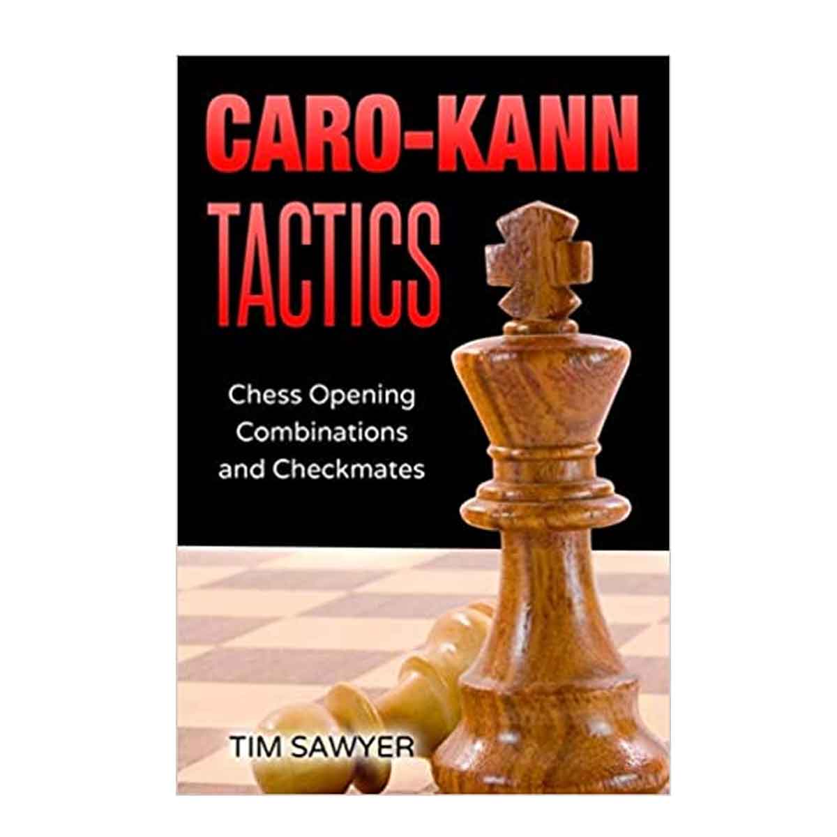 7 move checkmate trap in the Caro Kann Fantasy Cariation! #checkmate