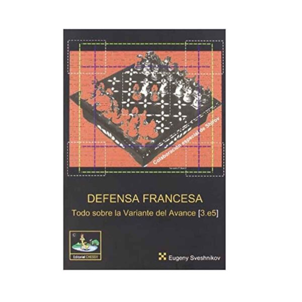 Defensa Francesa (Español) Tapa blanda