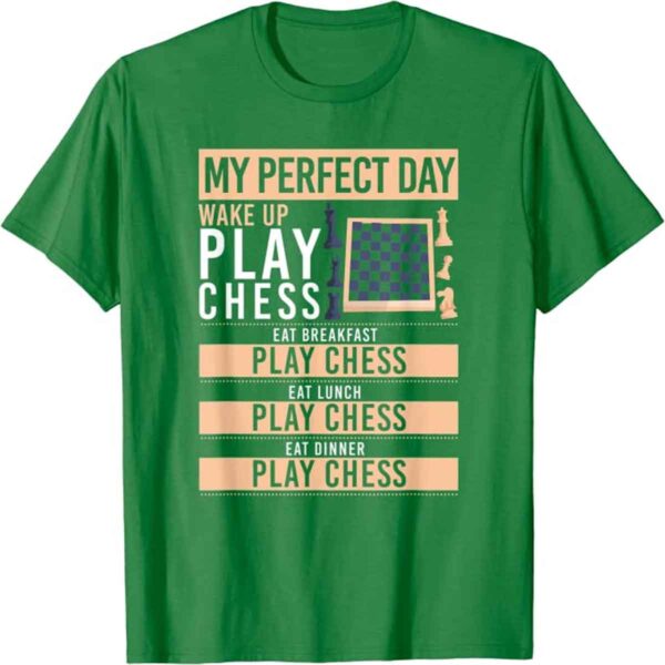 CAMISETA MY PERFECT DAY